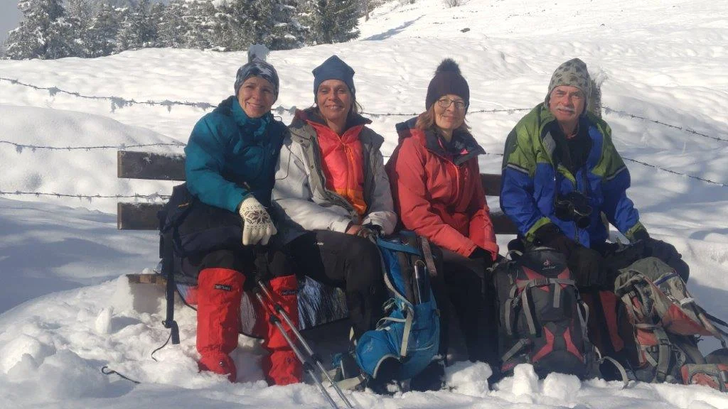 Entspannt - ohne Worte | © privat