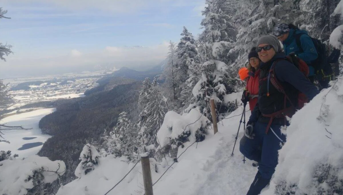 Vierseenblick | © privat