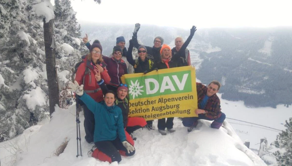 Am Salobergipfel | © privat