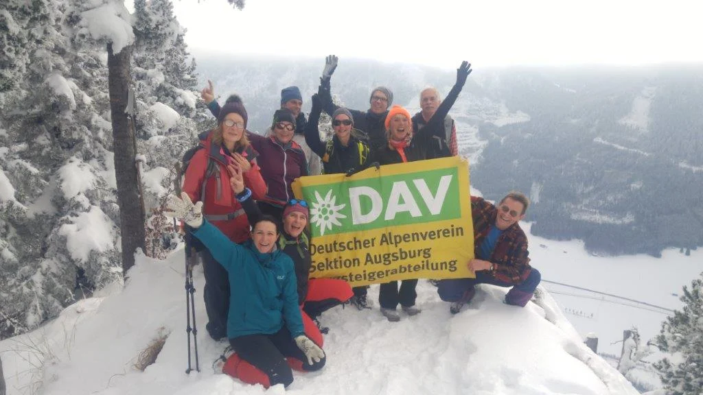 Am Salobergipfel | © privat