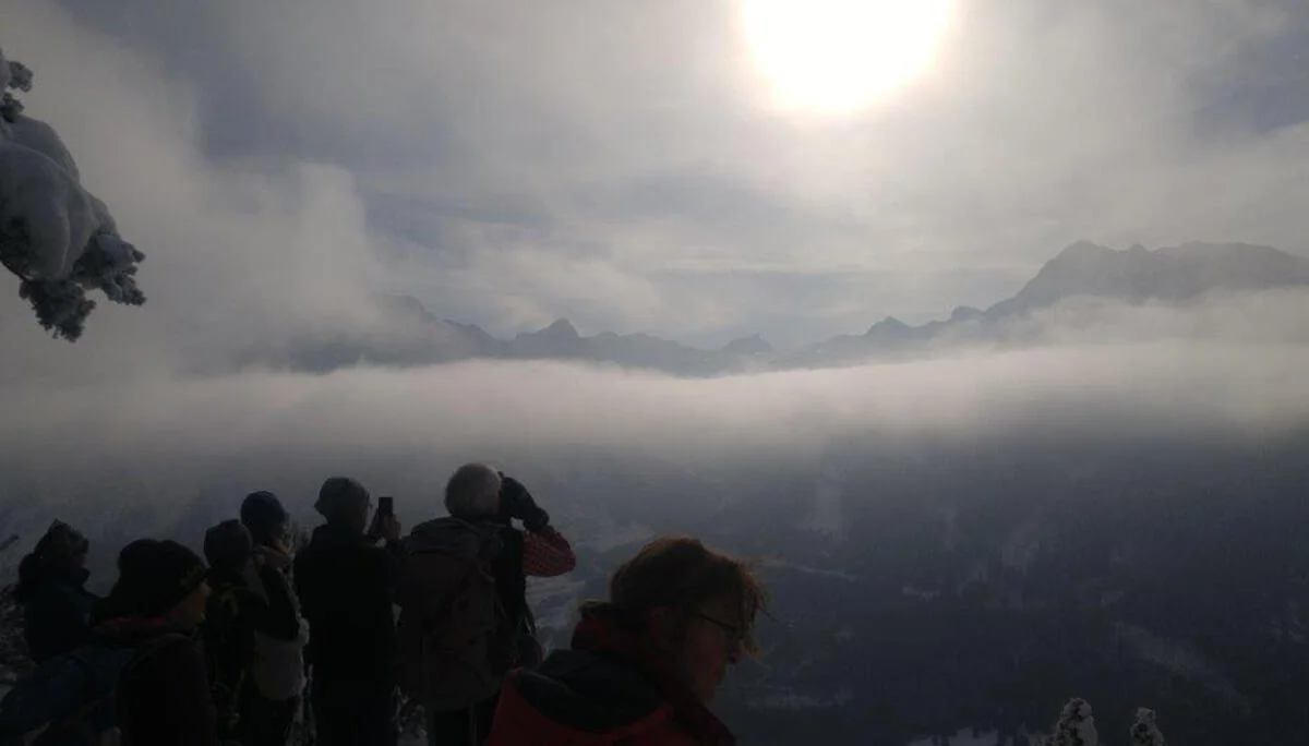 Wolkenstimmung | © privat