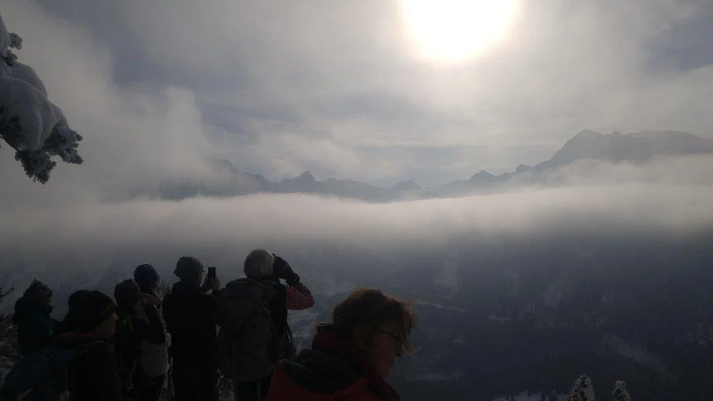 Wolkenstimmung | © privat