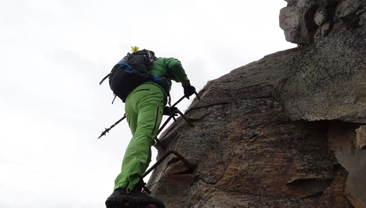 Aufstieg Hoher Sonnblick | © W.Schweinberger