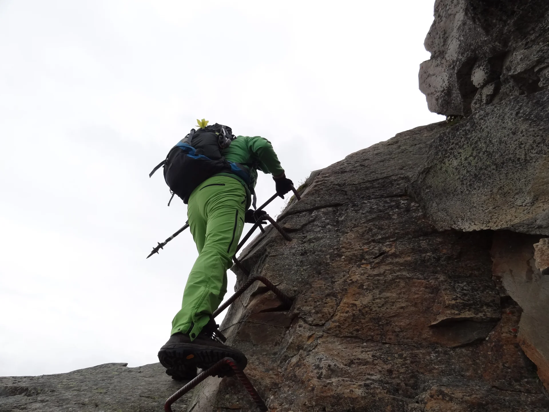 Aufstieg Hoher Sonnblick | © W.Schweinberger