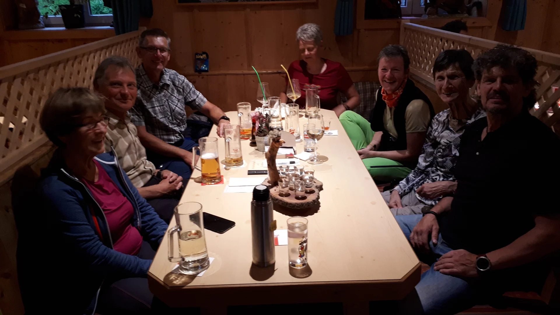 Hüttenabend | © L.Wagner