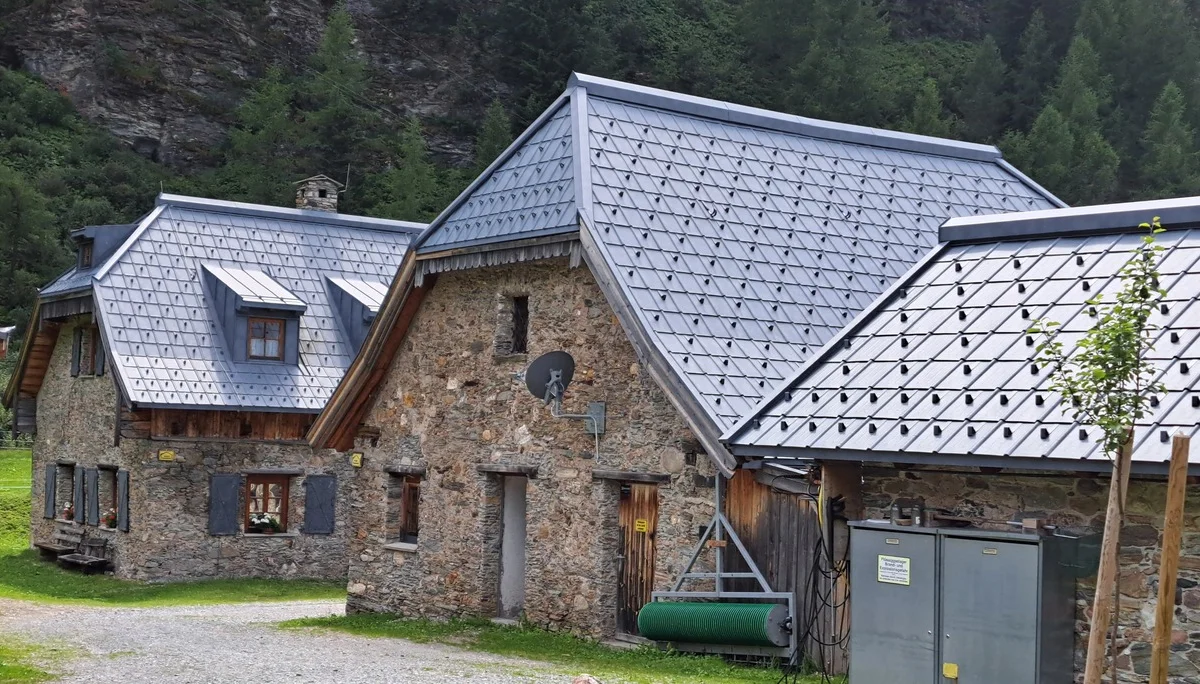 ehem. Knappenhäuser | © C.Ammann