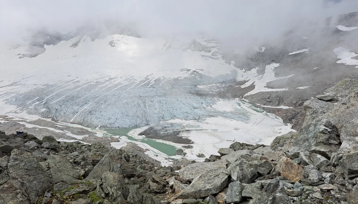 ganzes Goldbergkees | © C.Ammann