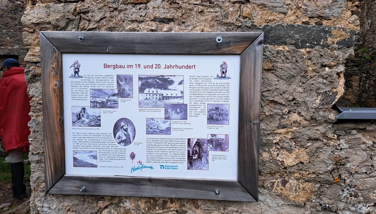 Bergbaulegende | © J.Fendl