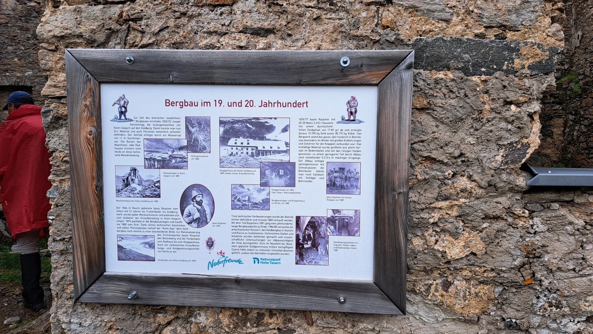 Bergbaulegende | © J.Fendl