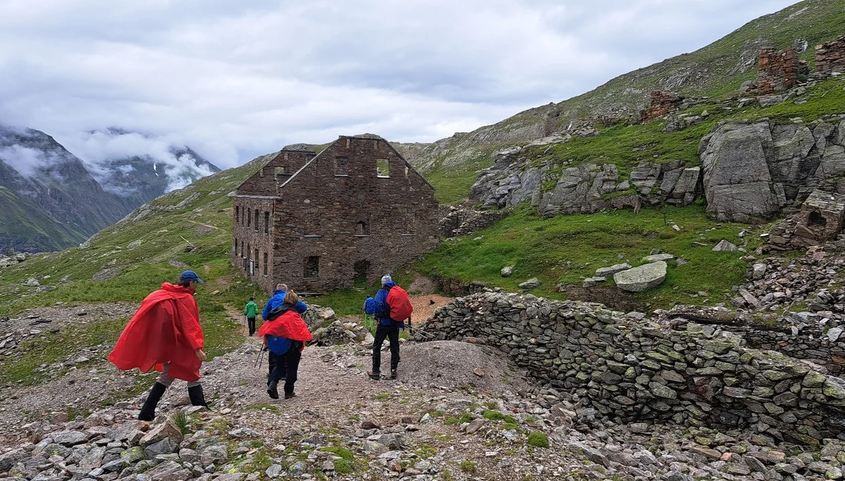 Knappenhaus | © J.Fendl