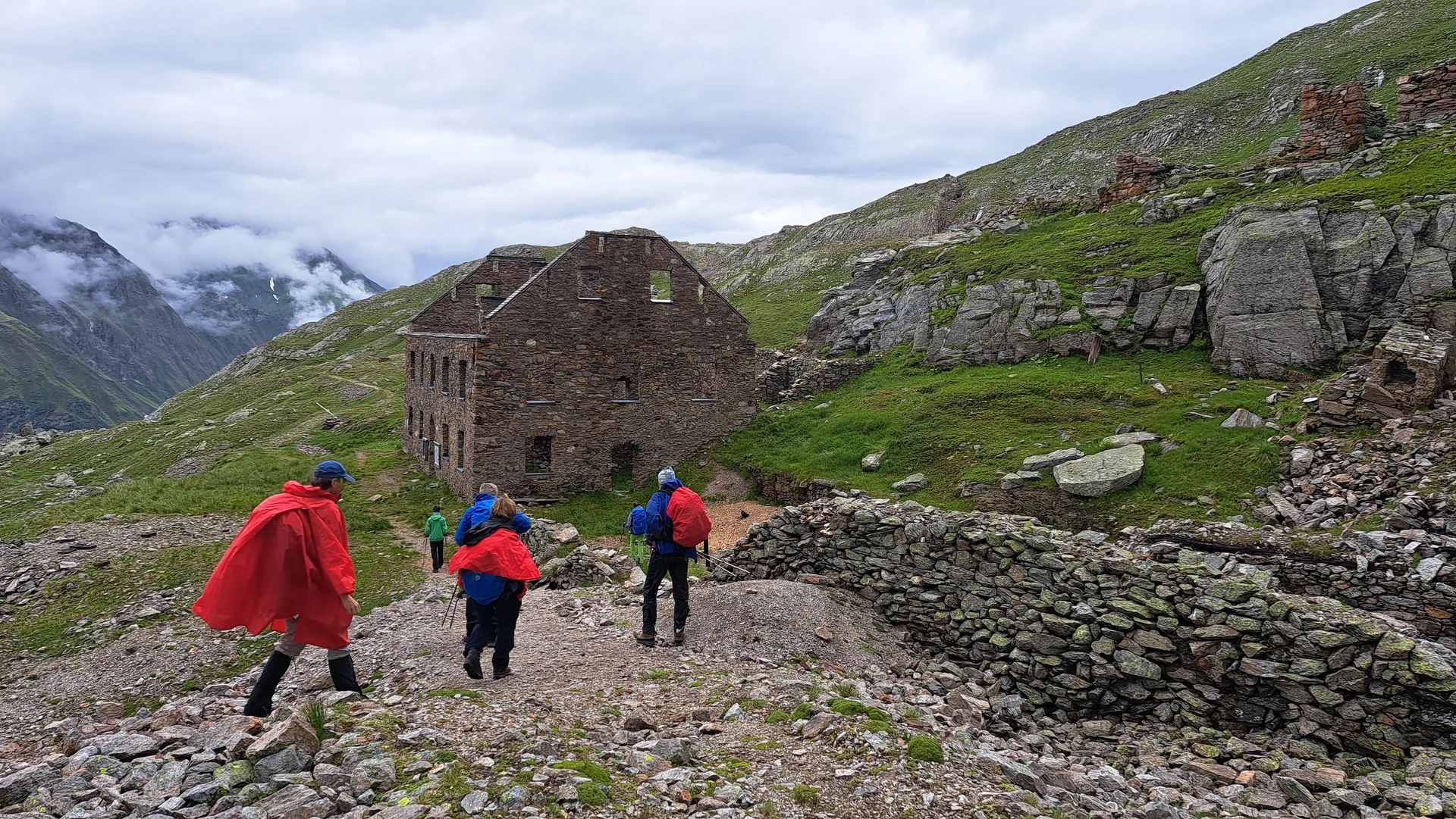 Knappenhaus | © J.Fendl