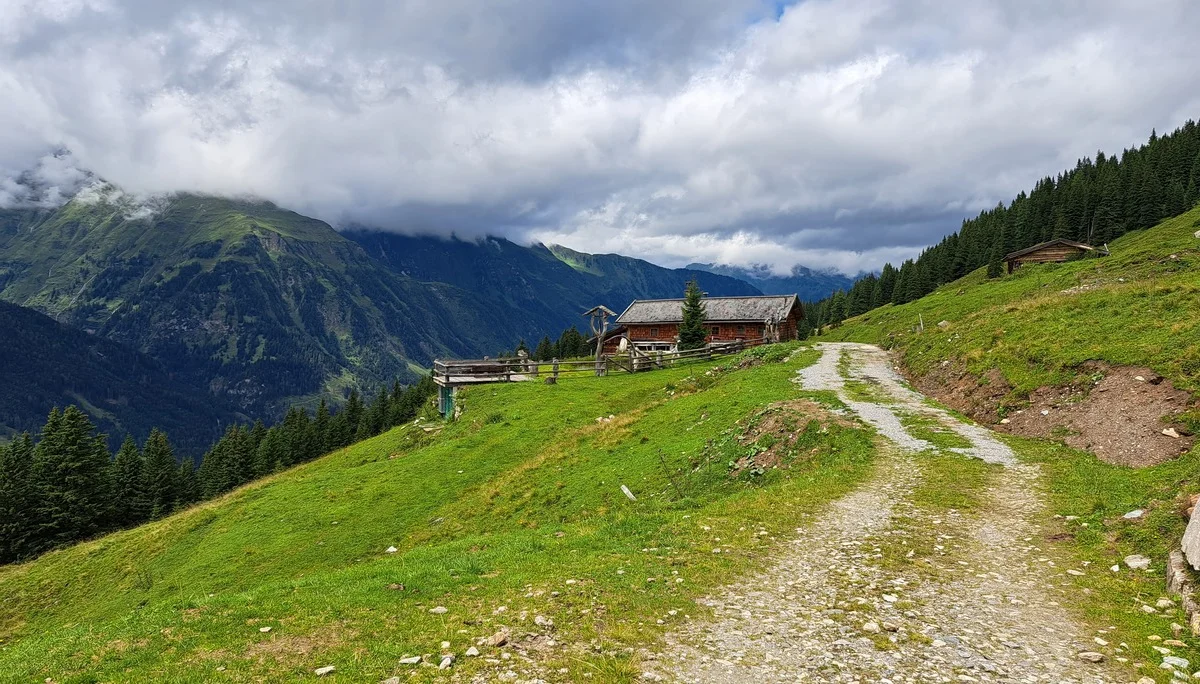 Mitterastenalm | © J.Fendl