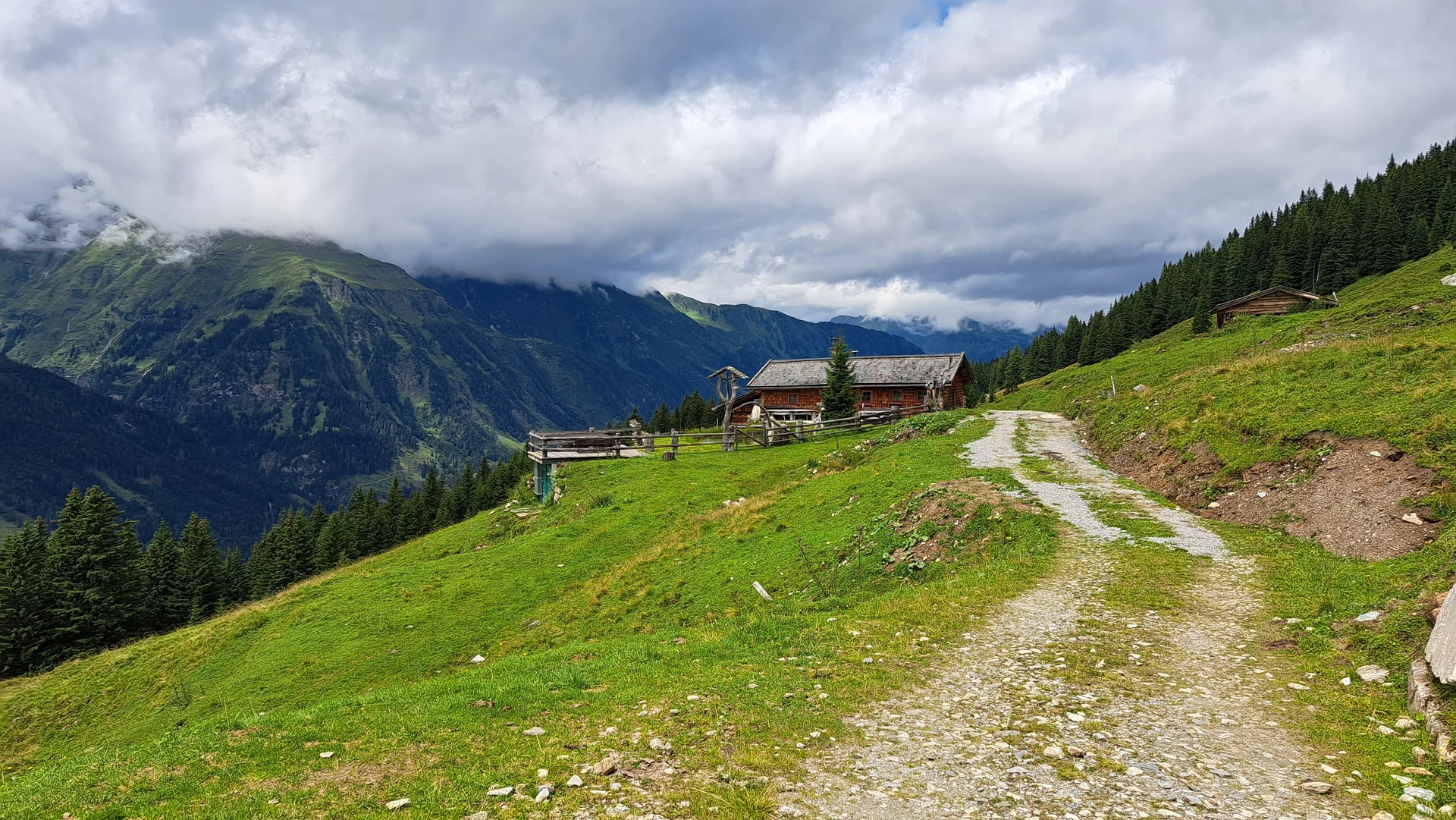 Mitterastenalm | © J.Fendl