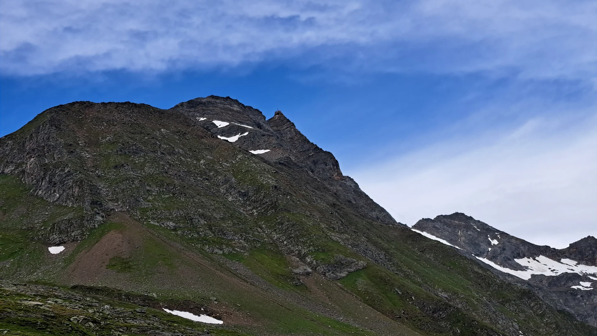 Hoher Sonnblick | © J.Fendl