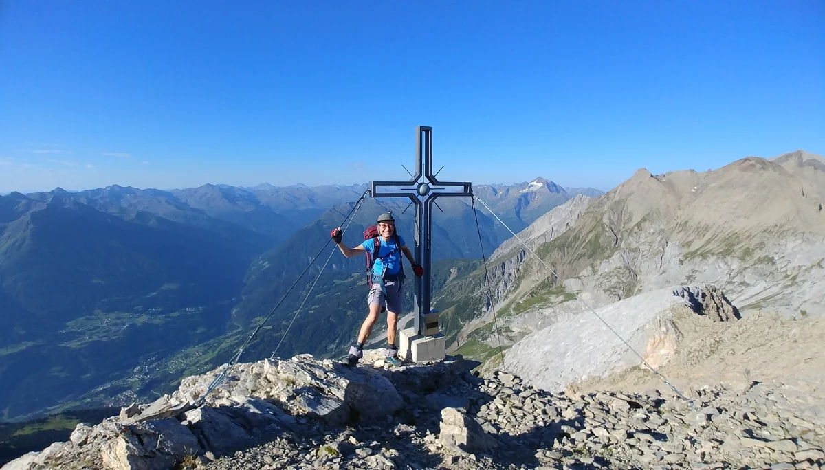 Blankahorngipfel | © Annette Gröbner