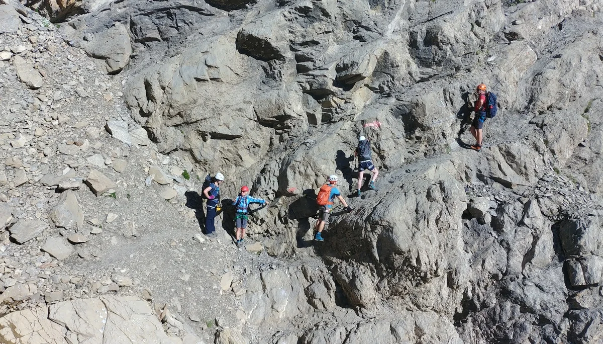 In der Gasillschlucht | © Annette Gröbner