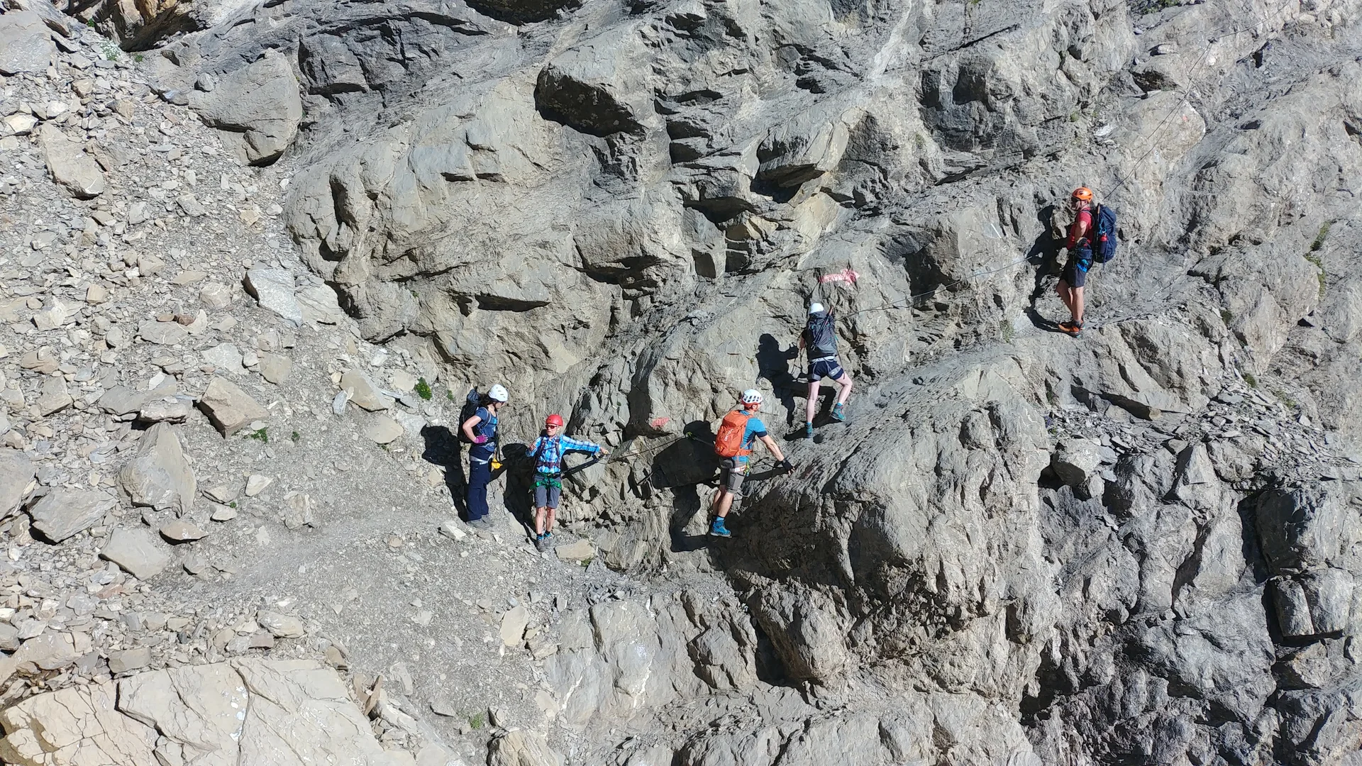In der Gasillschlucht | © Annette Gröbner