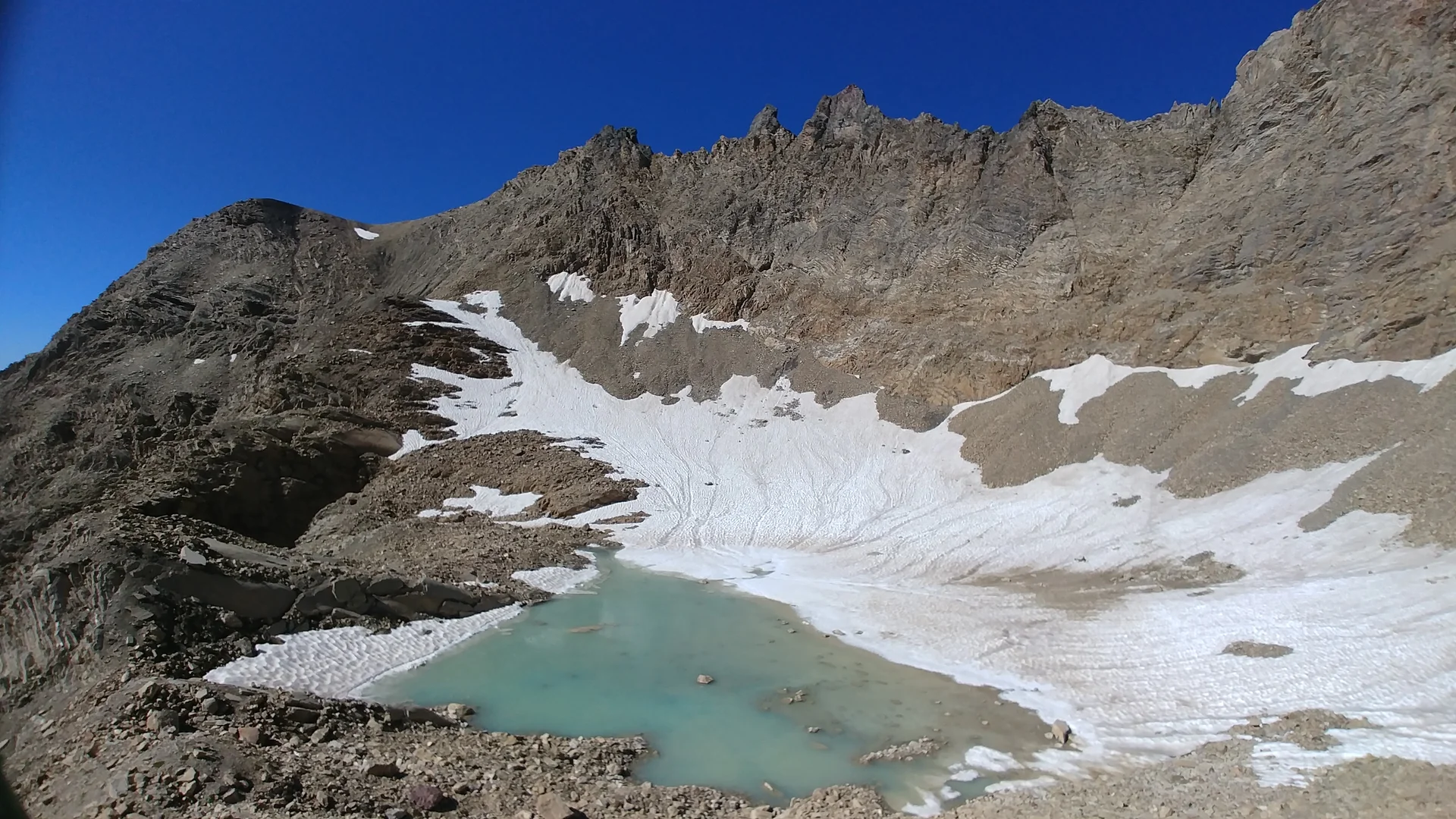 Grinner Ferner | © Annette Gröbner