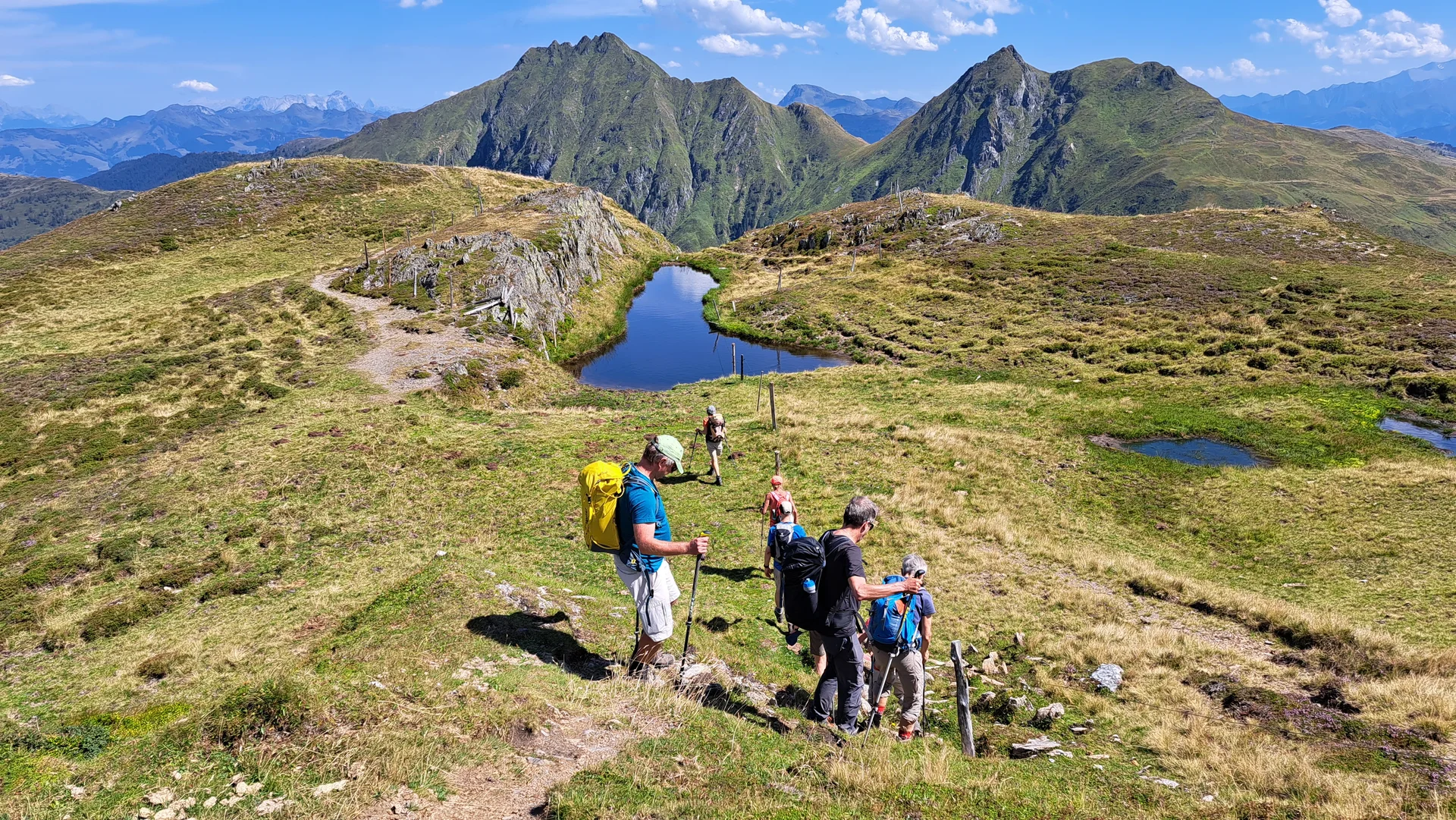 Am Schöntaljoch | © Josef Fendl