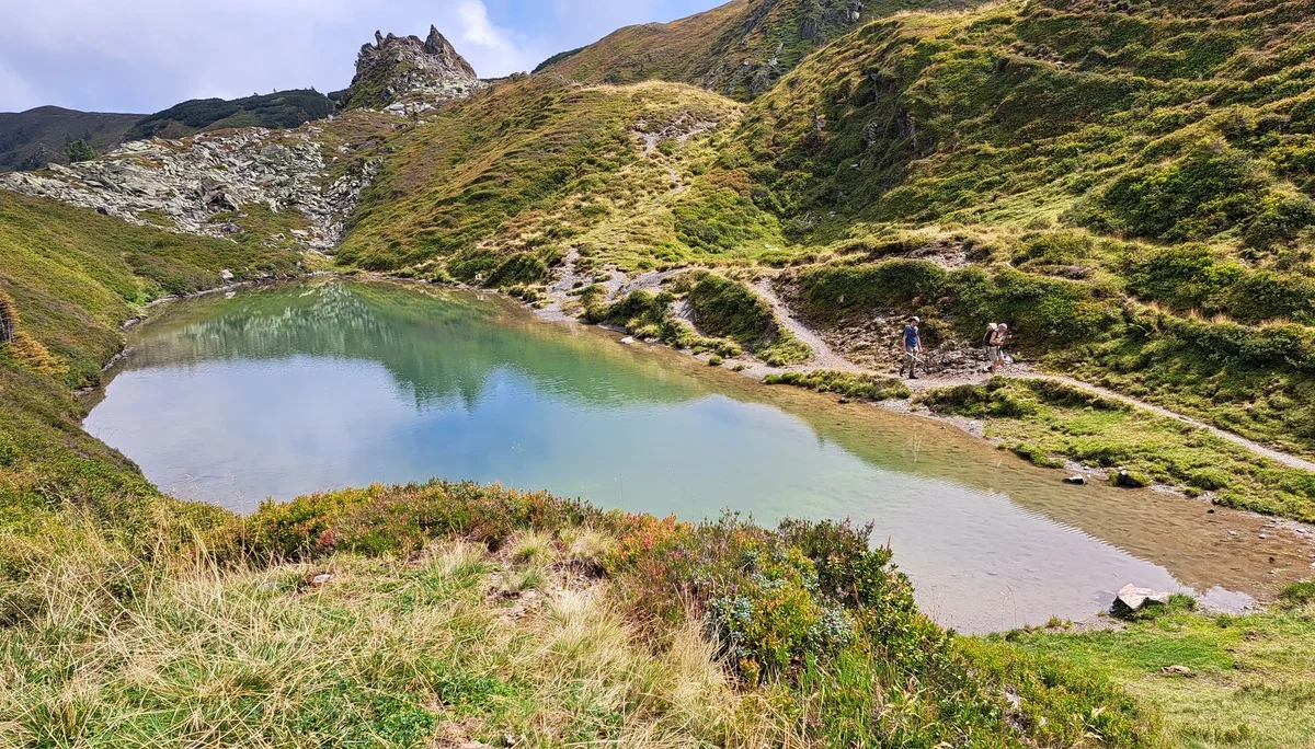An der Blauen Lacke | © Josef Fendl