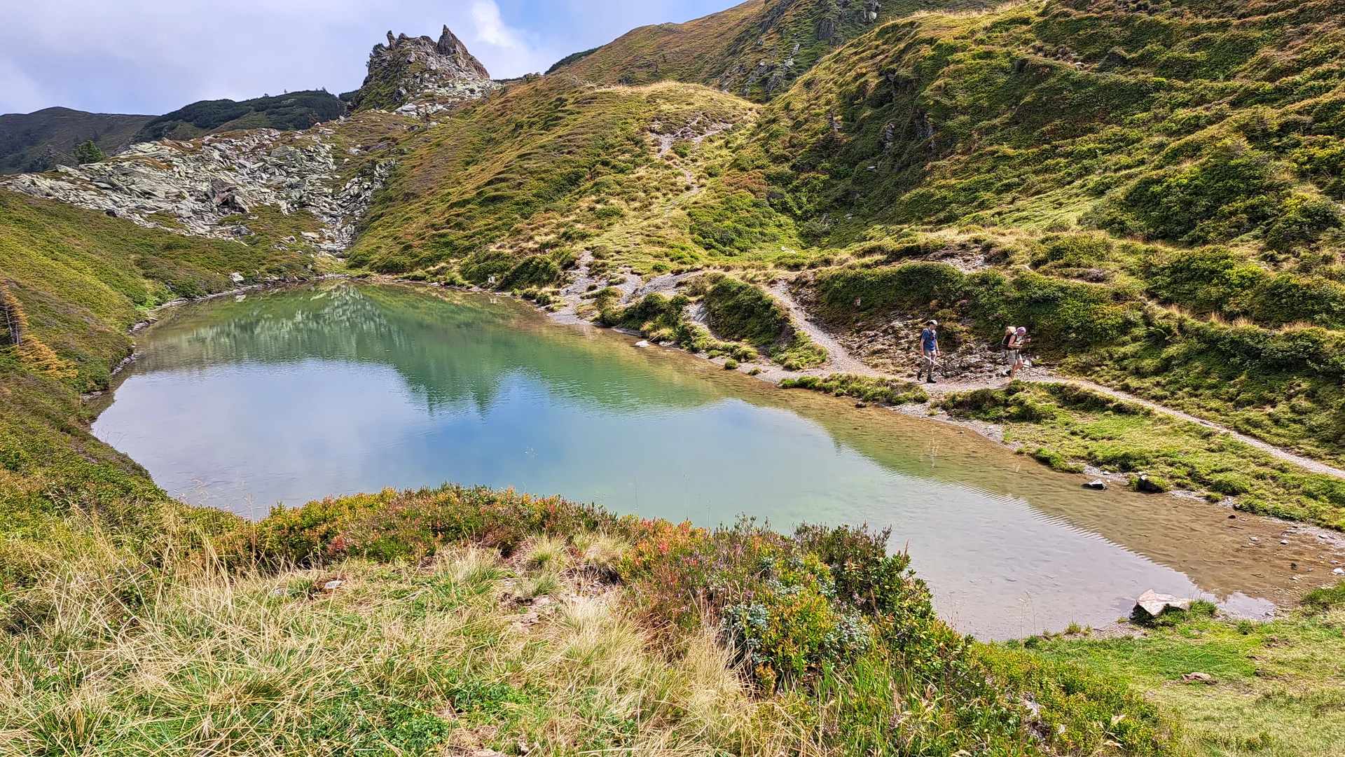 An der Blauen Lacke | © Josef Fendl