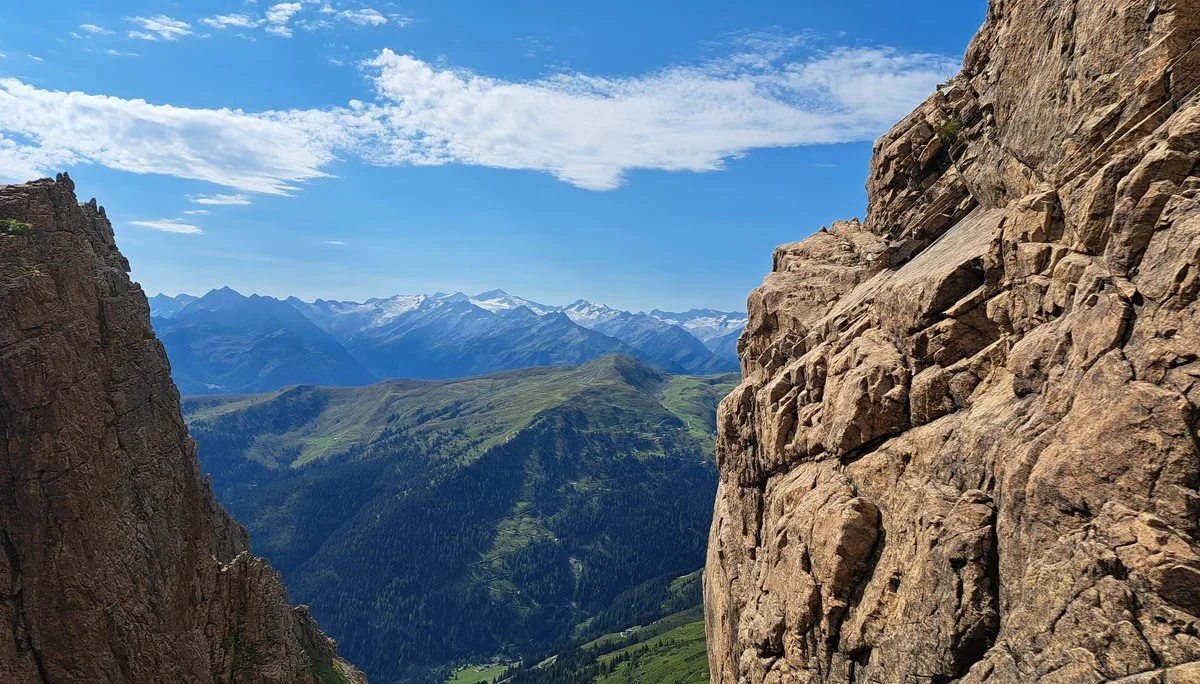 Blick zum Großvenediger | © Josef Fendl