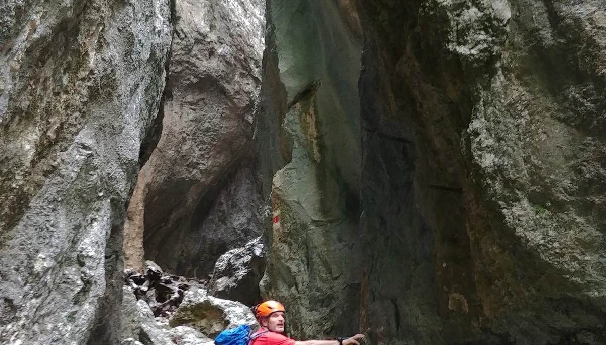 Weichtalklamm | © Annette Gröbner