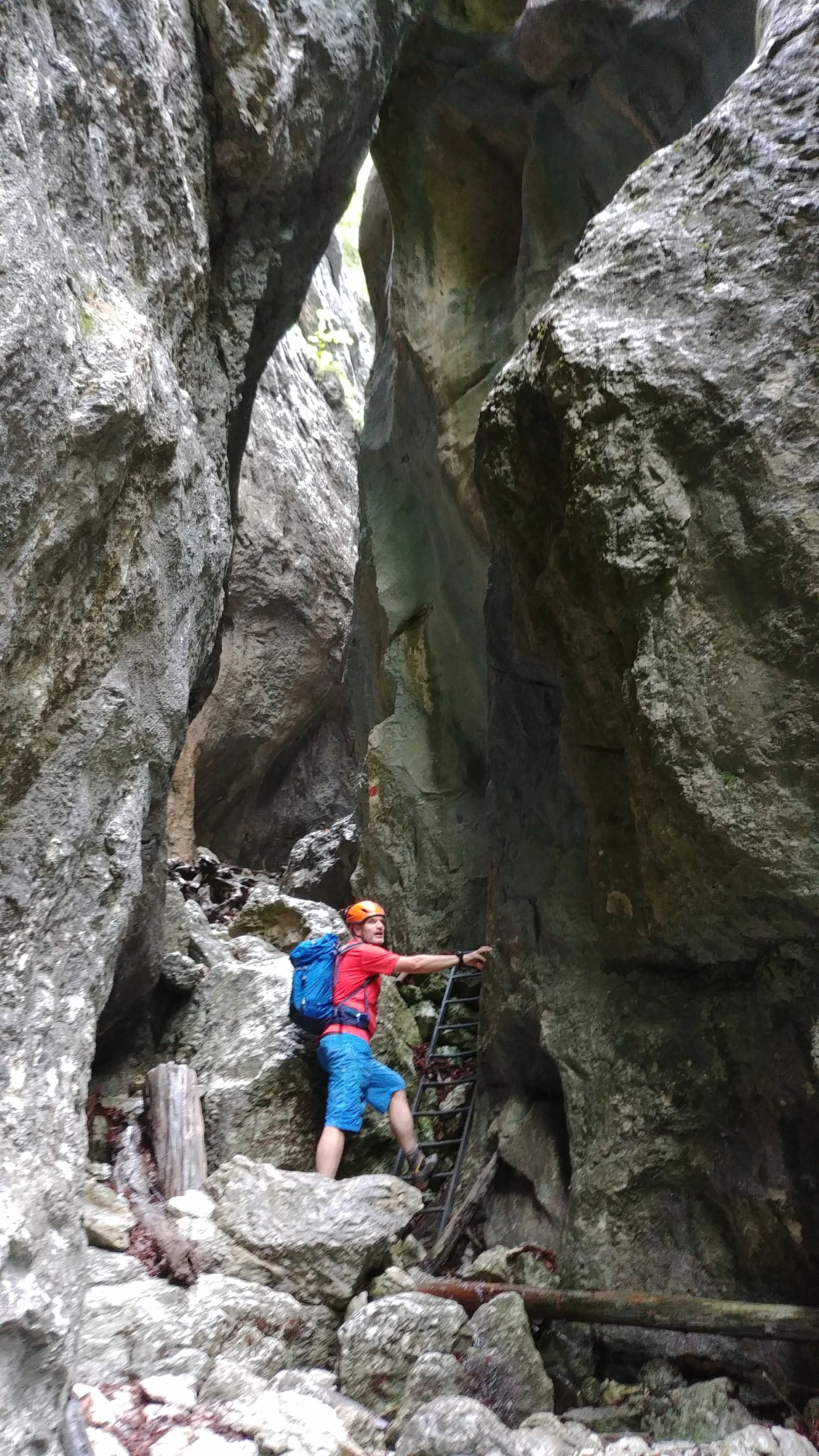 Weichtalklamm | © Annette Gröbner