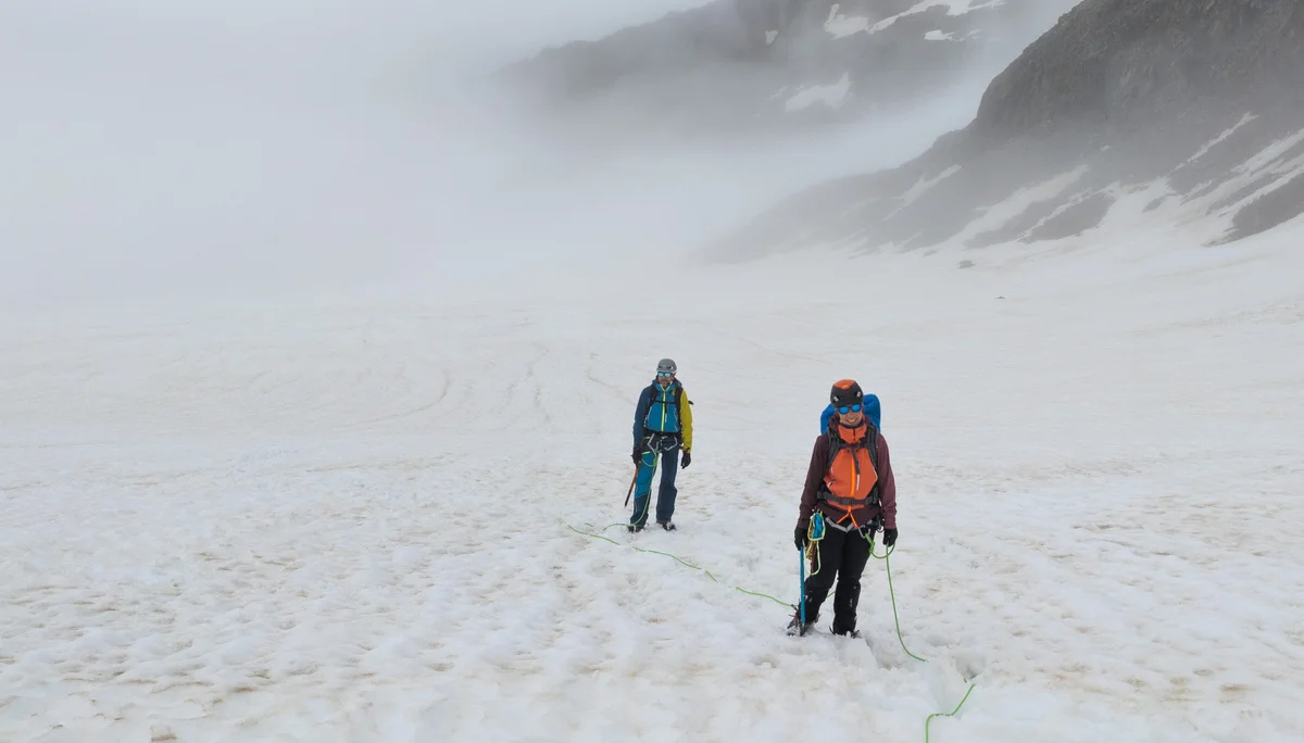 Hochtour Finailspitze 1 | © privat