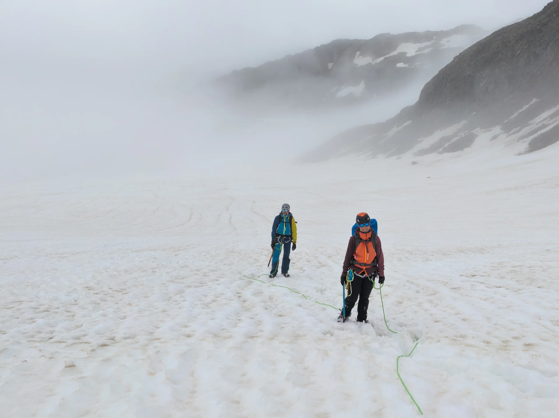 Hochtour Finailspitze 1 | © privat