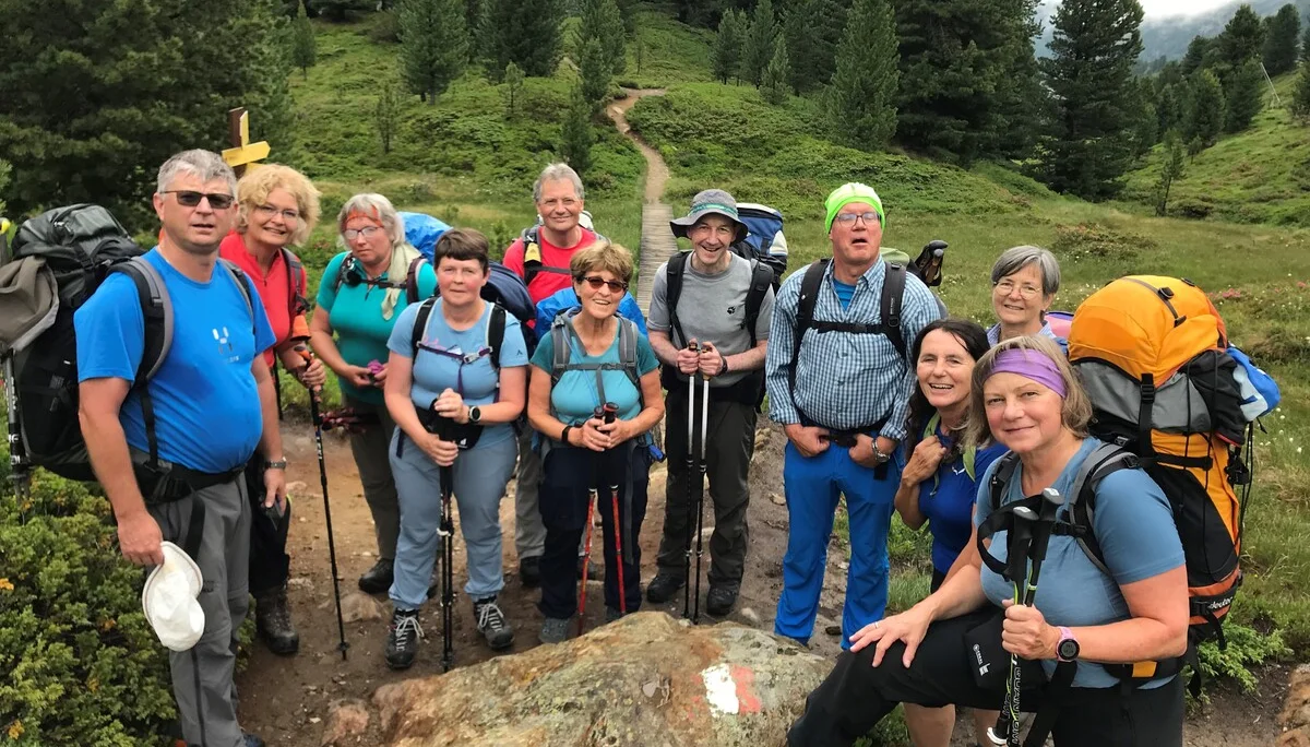 Auf dem Zirbenweg | © privat