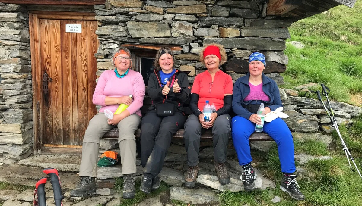 Kuppele, 2300m | © privat