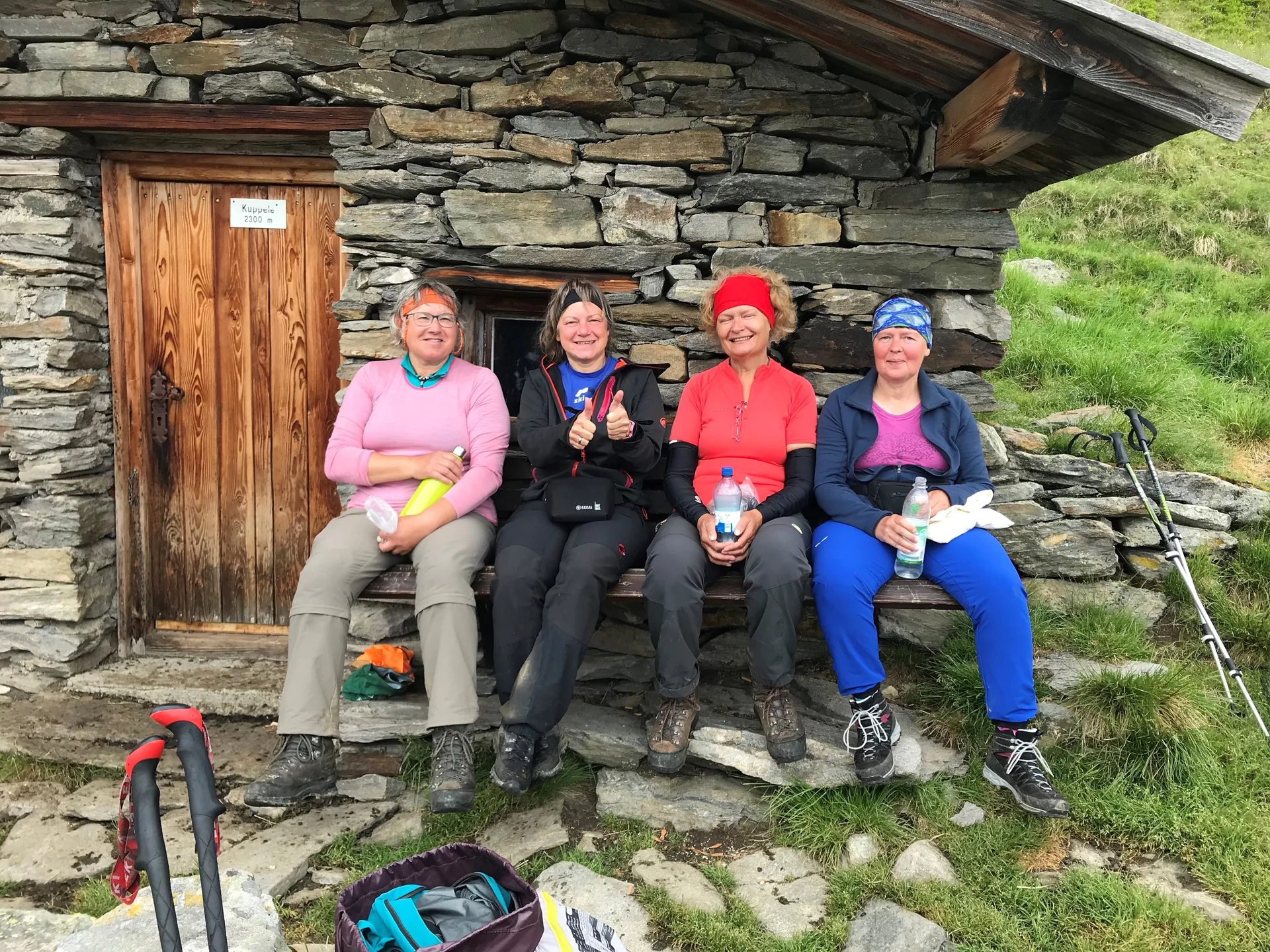 Kuppele, 2300m | © privat