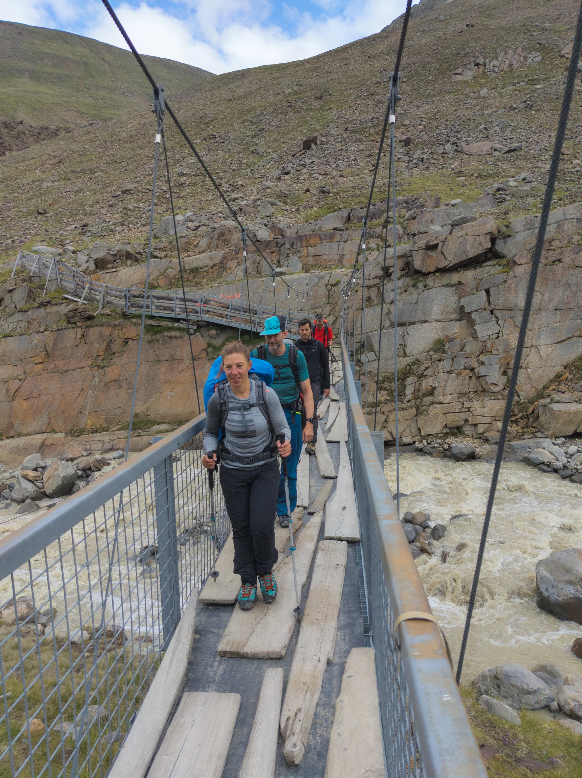 Hochtour Finailspitze 4 | © privat