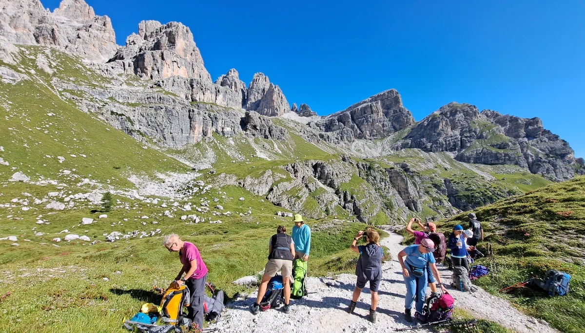 Busazza Laghetto | © C.Ammann