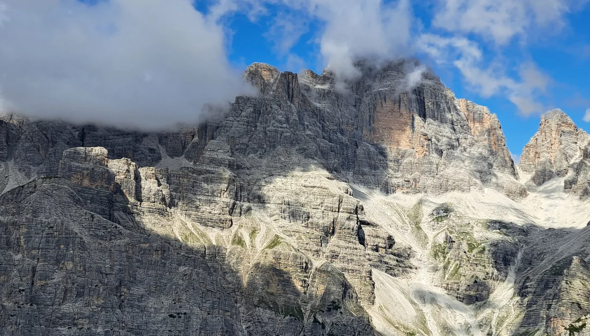 Cima Brenta 3081m | © C.Ammann