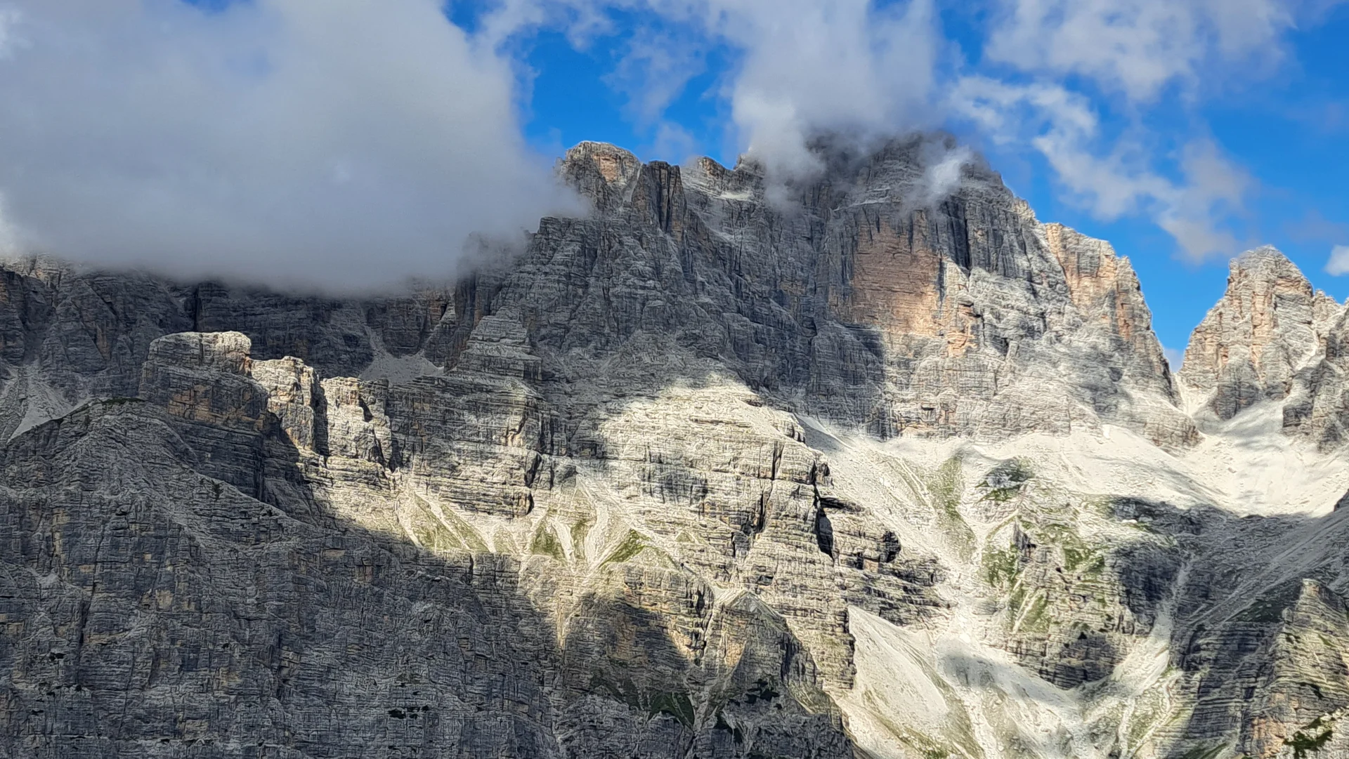 Cima Brenta 3081m | © C.Ammann