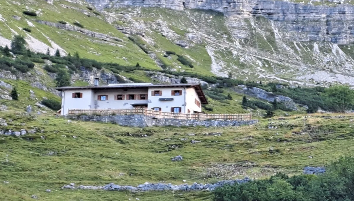 Rif. Cacciatore | © C.Ammann