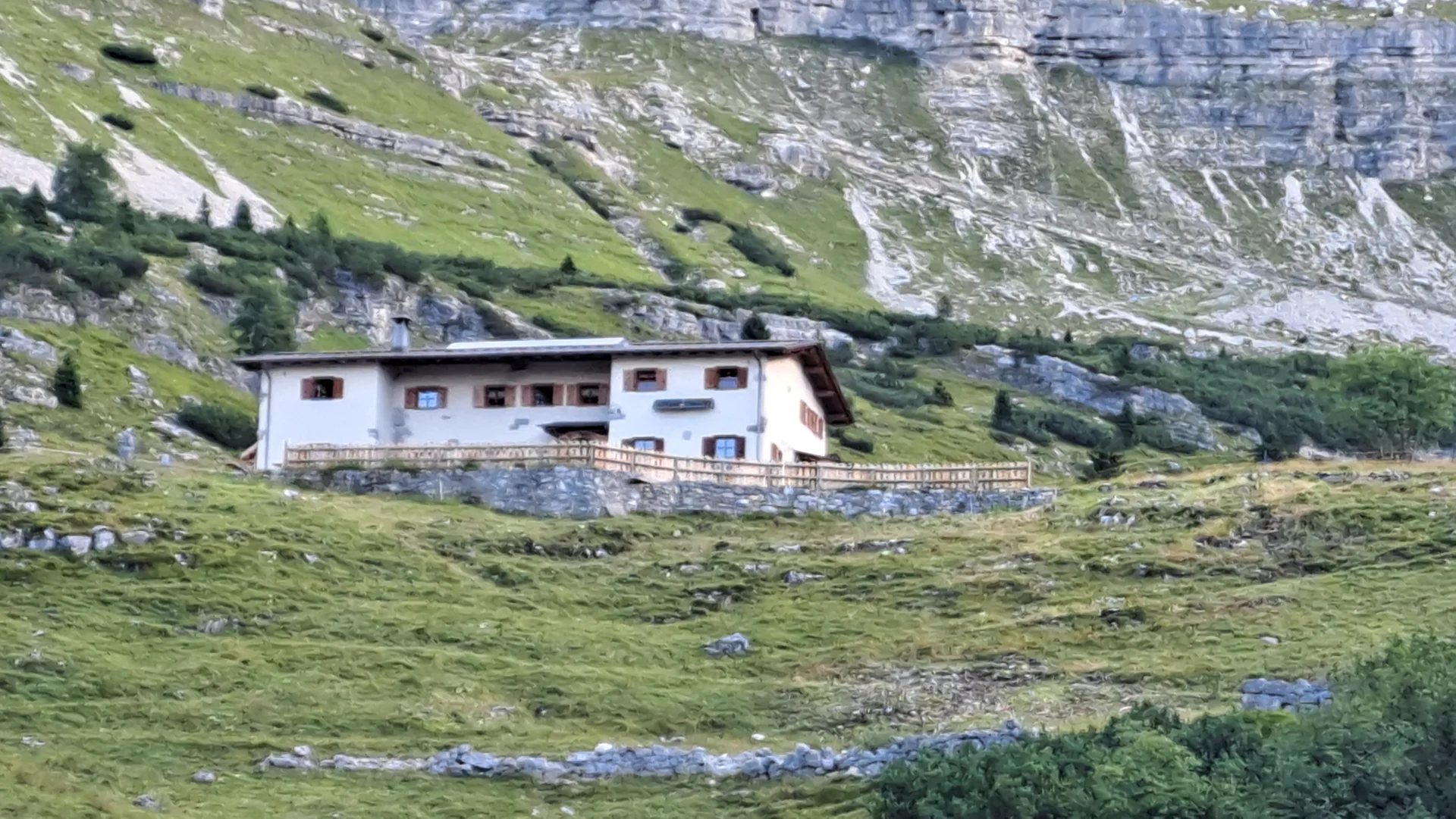 Rif. Cacciatore | © C.Ammann