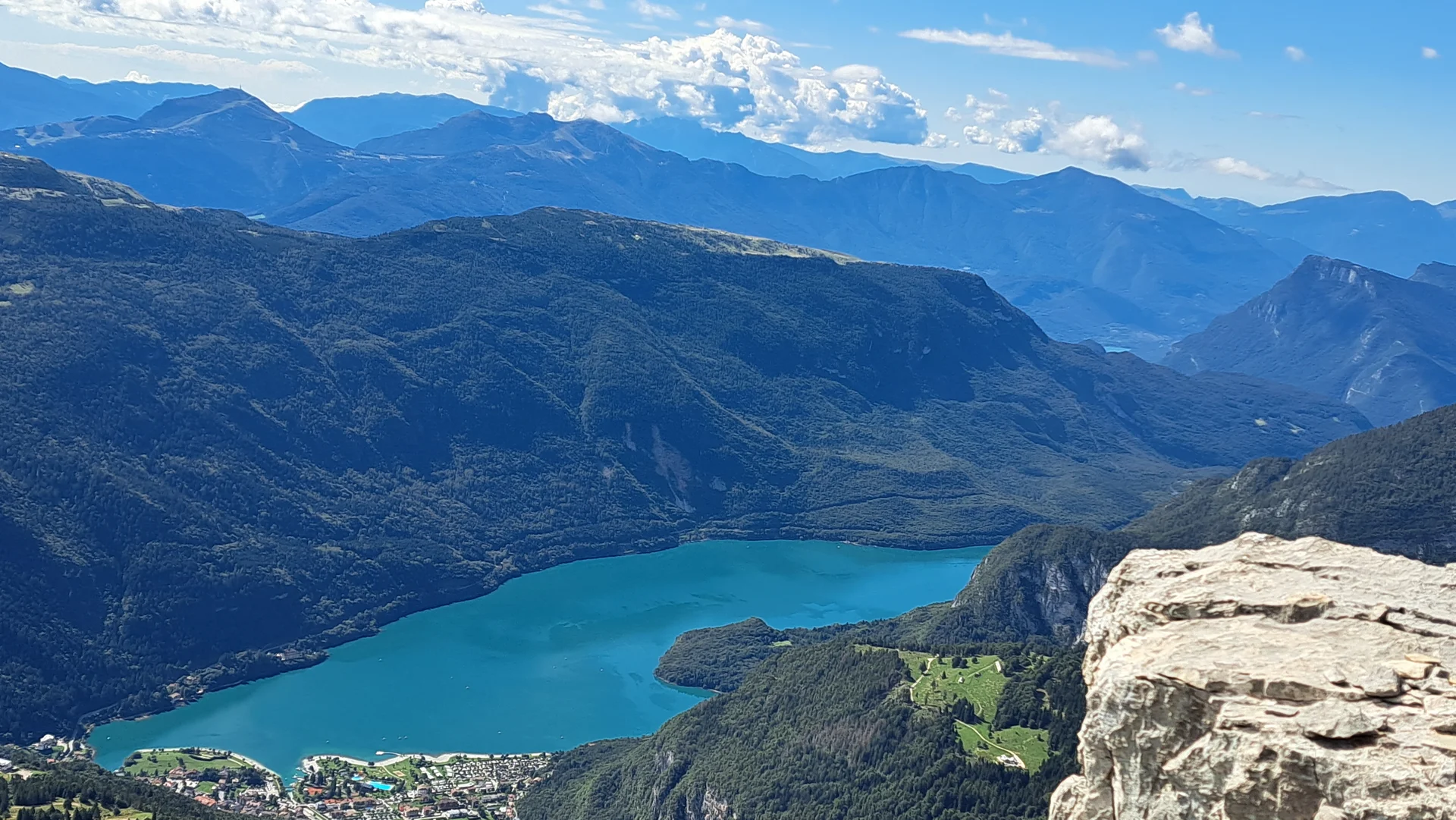 Molvenosee | © C.Ammann