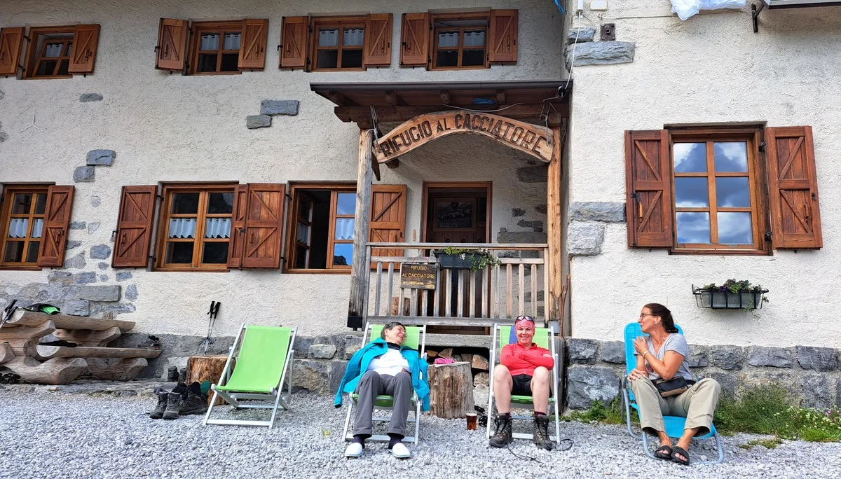 Margit Tanja Melanie | © C.Ammann