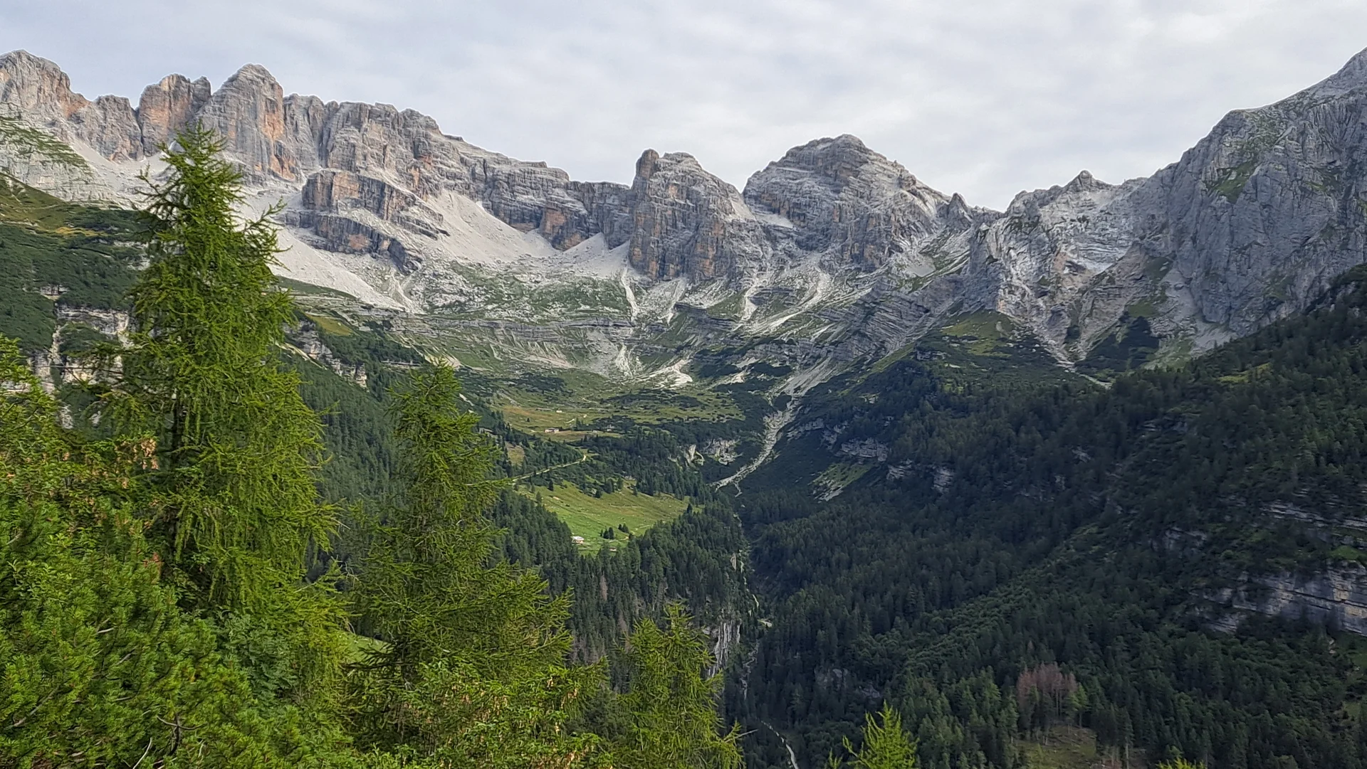 Val d´ Ambiez | © C.Ammann