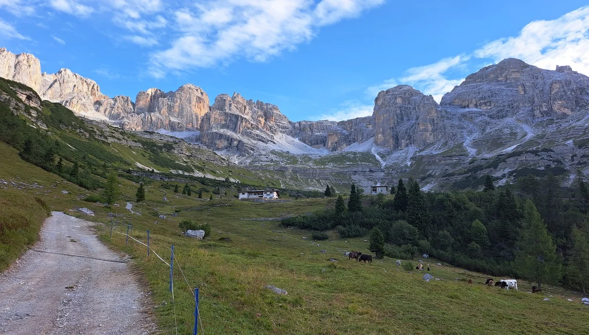 da kommen wir her | © C.Ammann