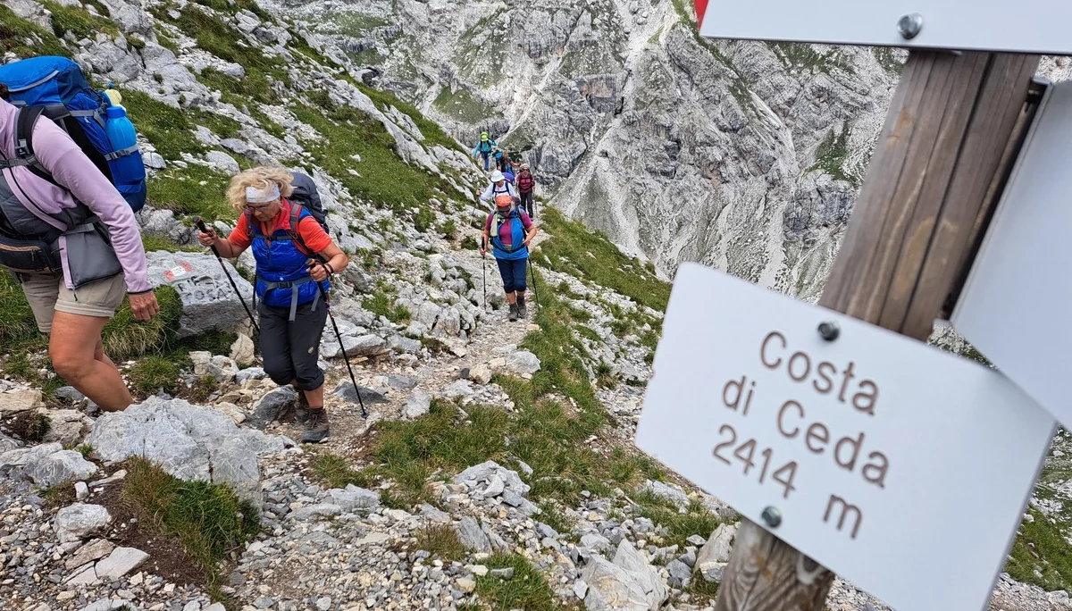 Costa di Ceda | © C.Ammann