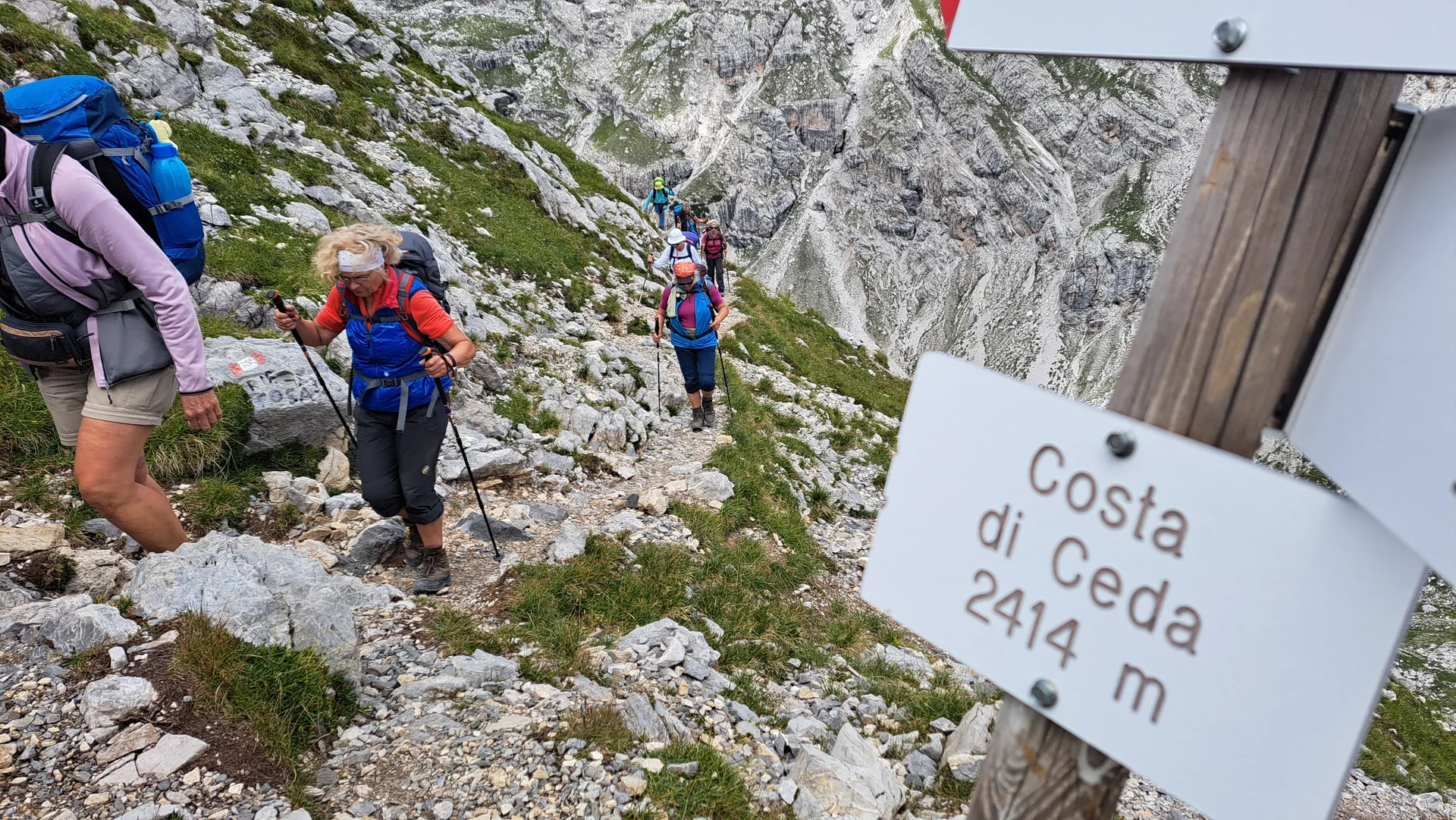 Costa di Ceda | © C.Ammann