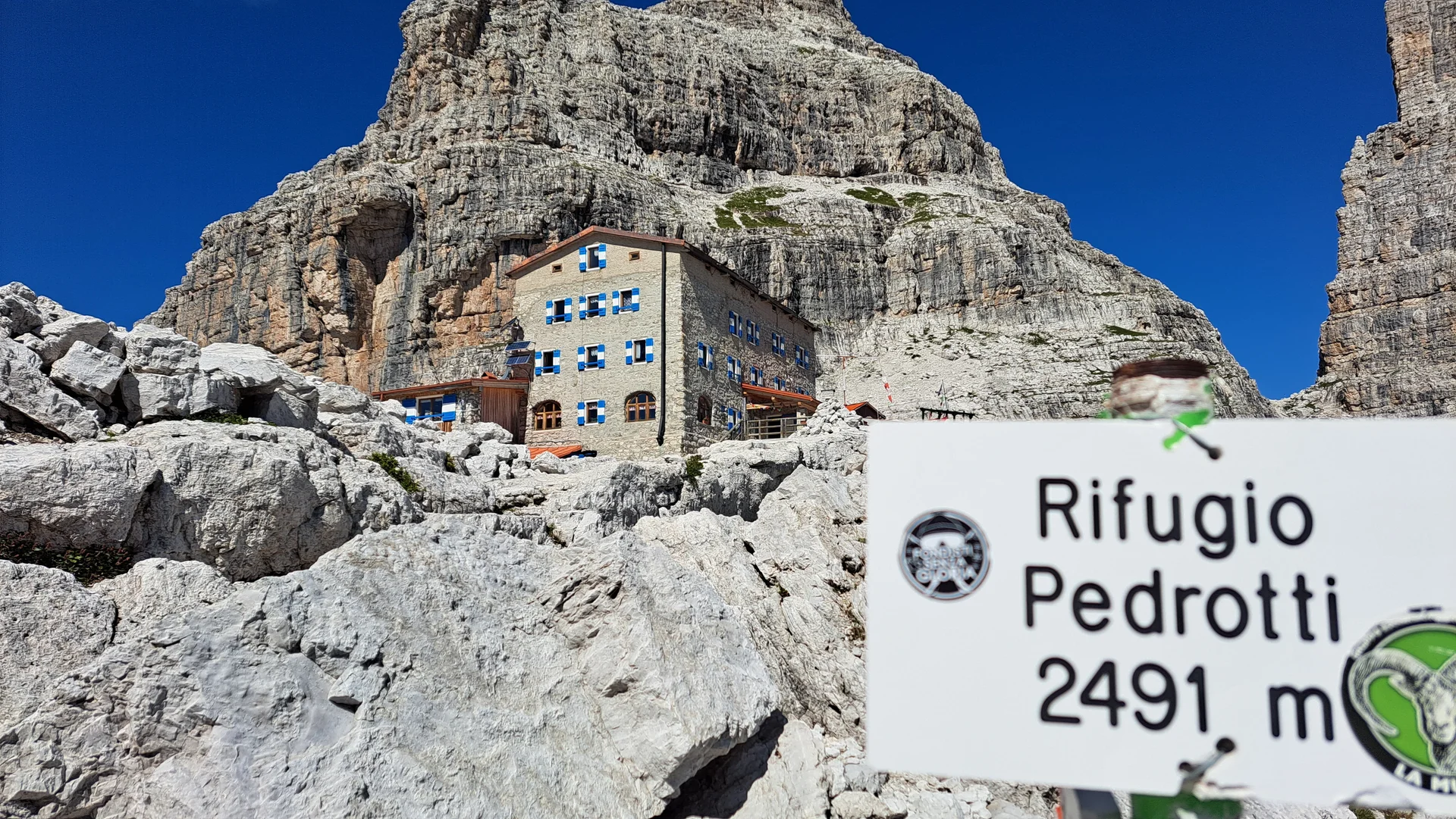 Rif. Pedrotti | © C.Ammann