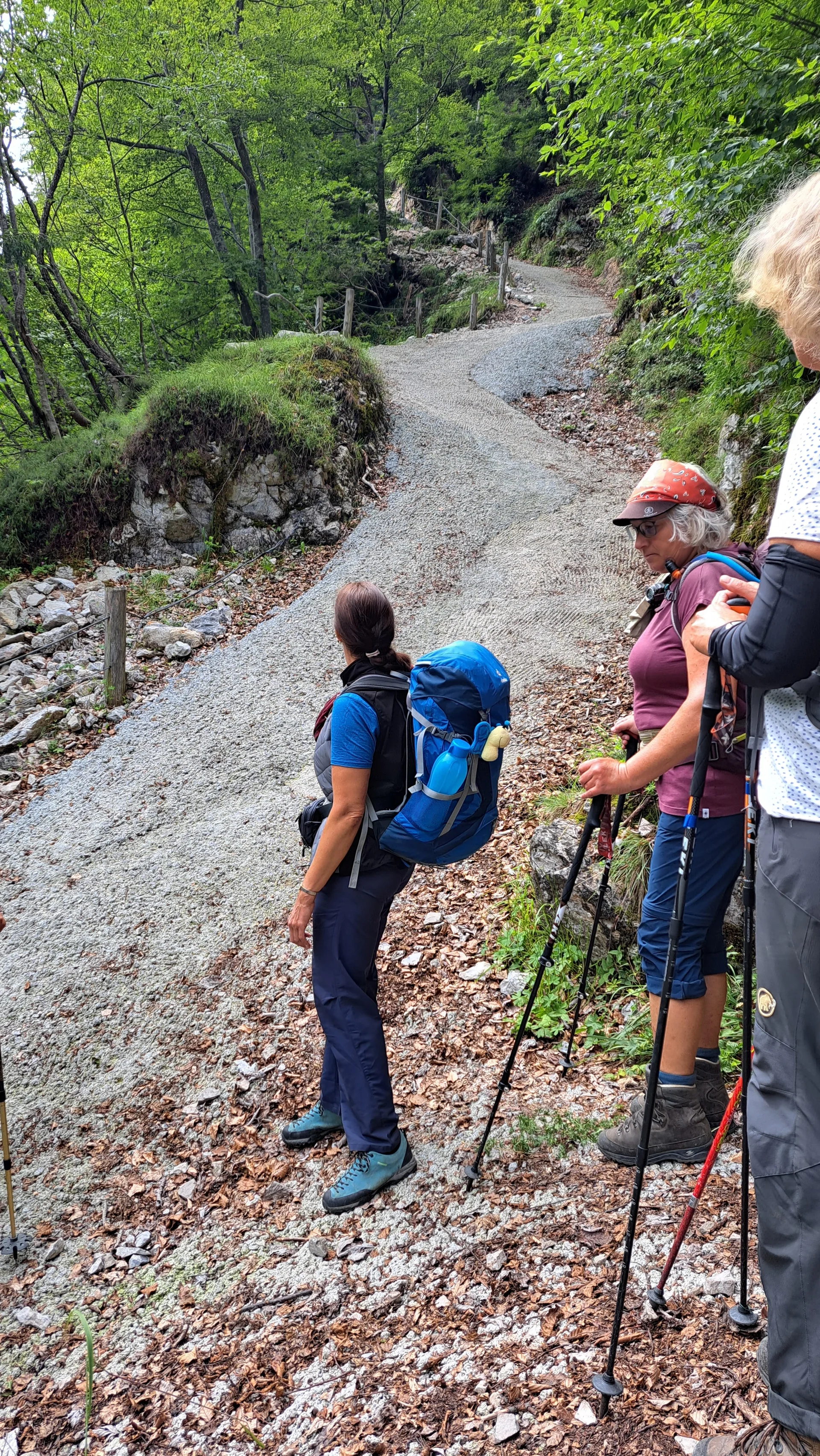 Steilheit von Straßen - 45% | © C.Ammann