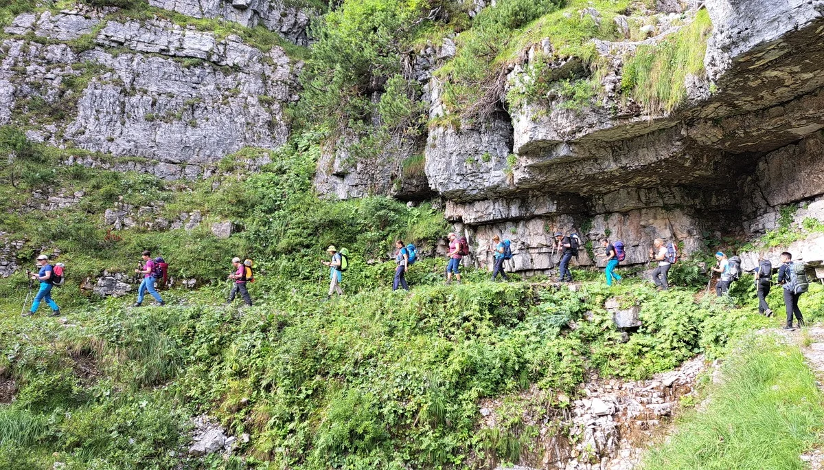 Sentiero 342 | © C.Ammann