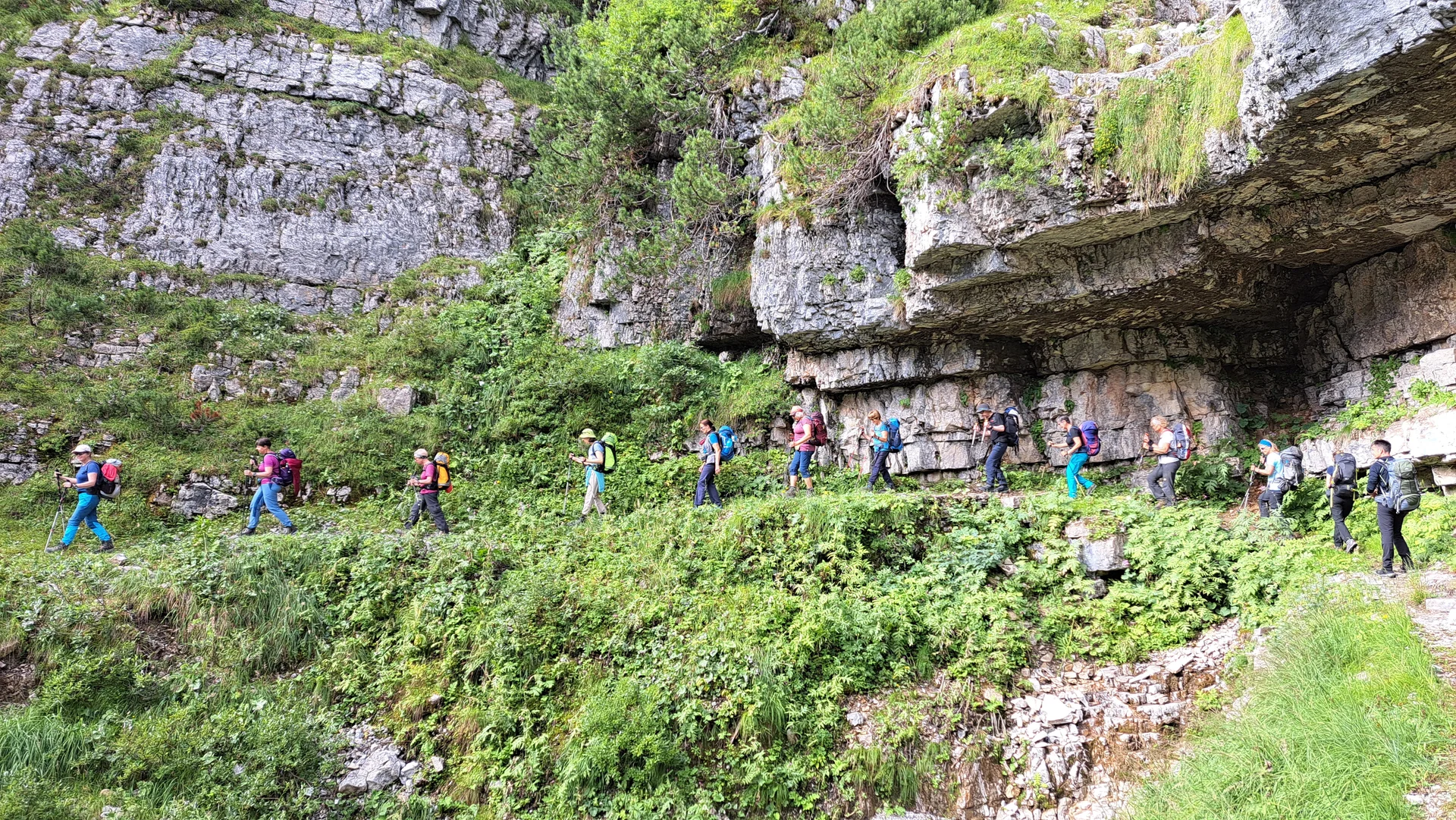 Sentiero 342 | © C.Ammann