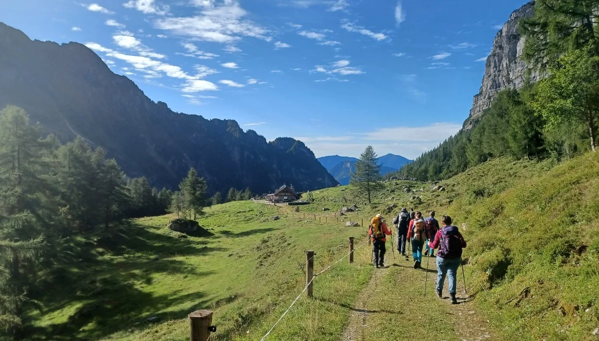 Malga Senaso di Sotto | © Olk
